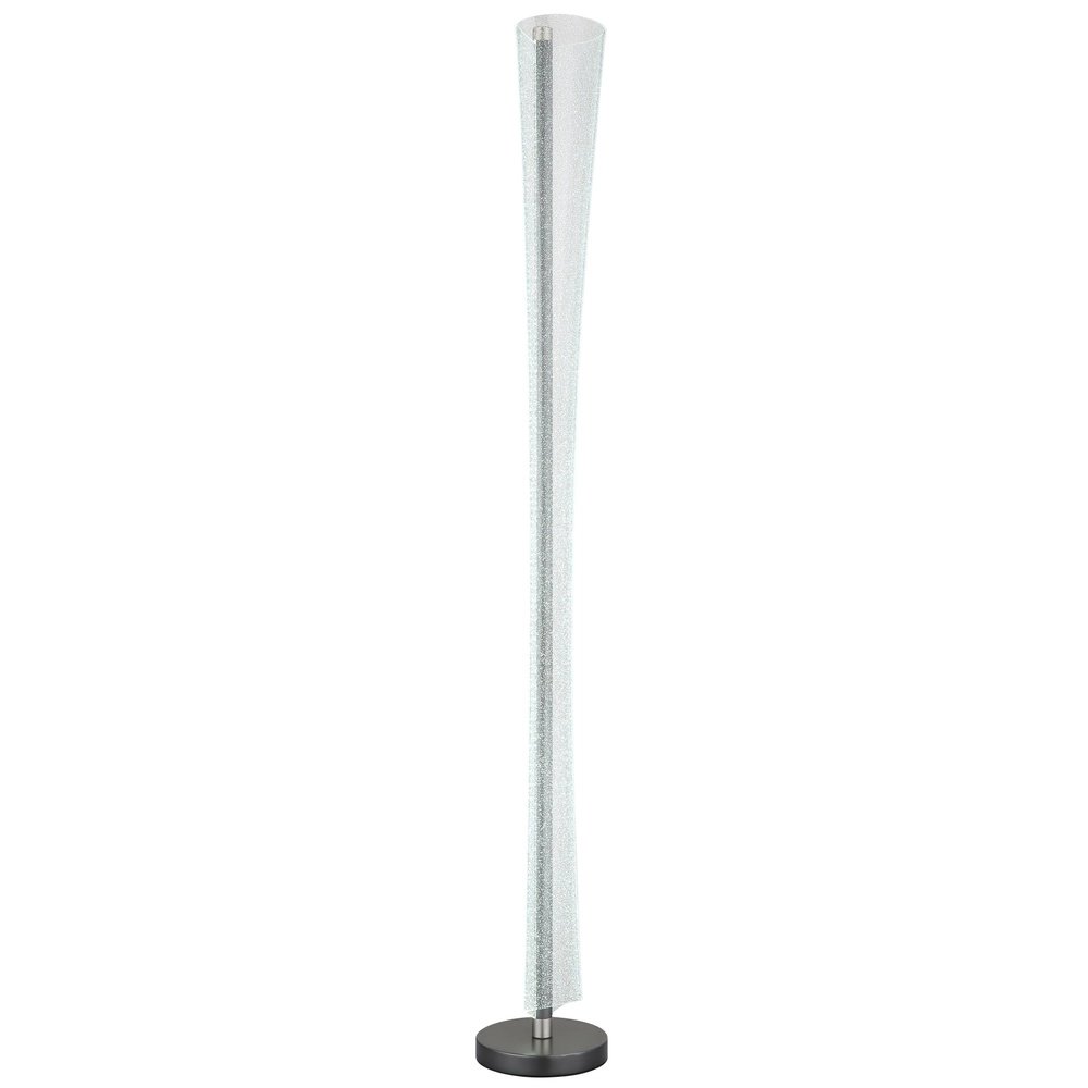 Lampadaire de conception Malinda anthracite Globo 9007371578337