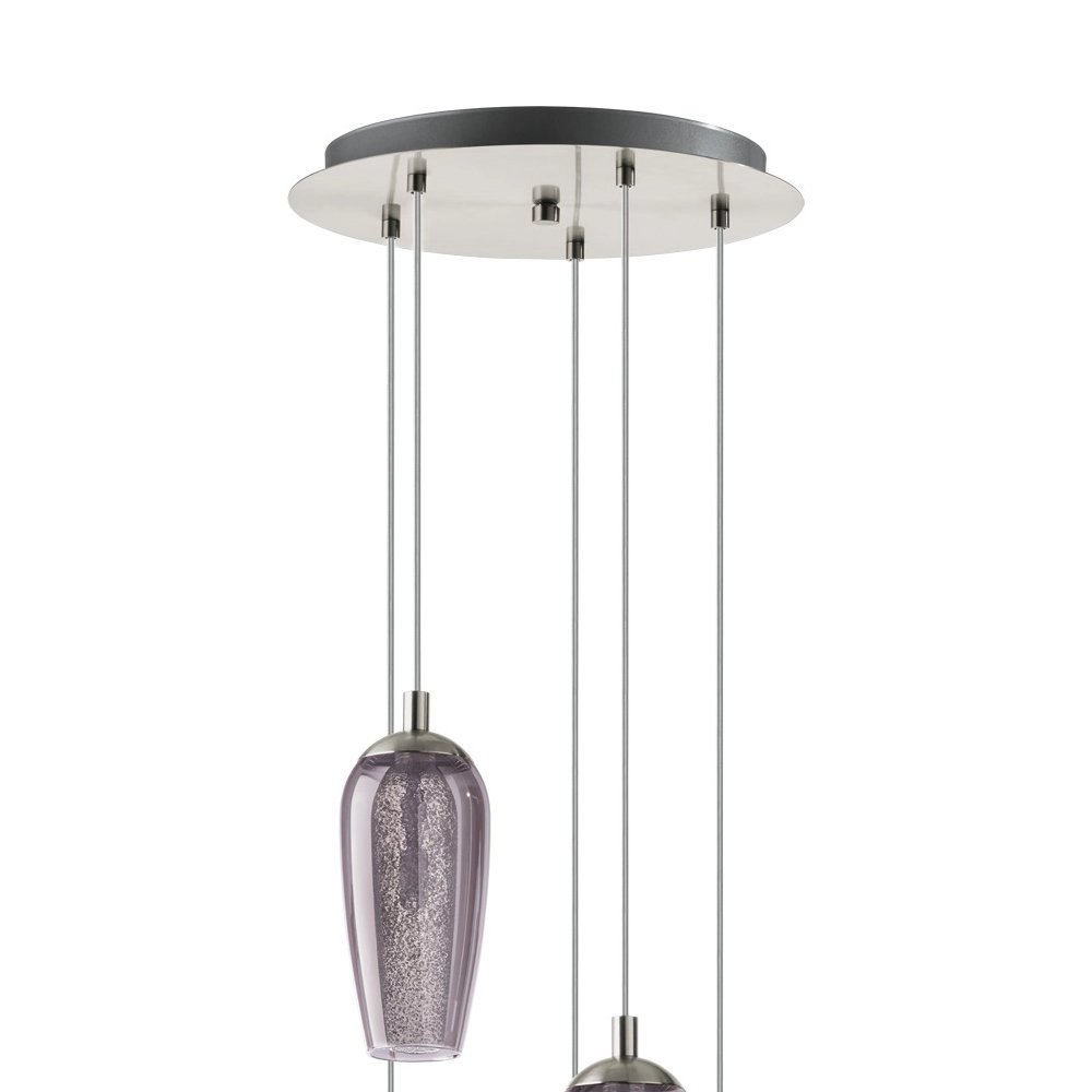 Lampe à suspension Farsala Vide Eglo 9002759963453