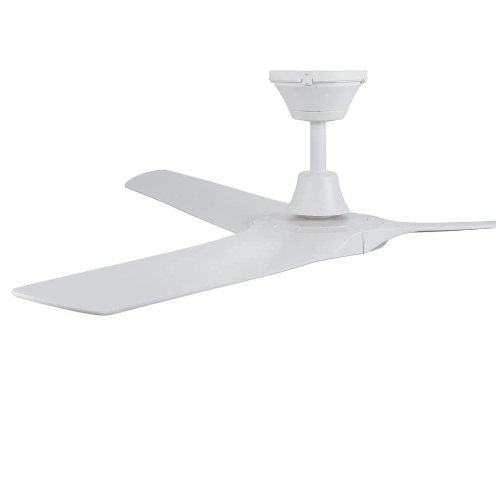 Ventilateur de plafond blanc Abyss Ø 142cm Beacon 9333509209744