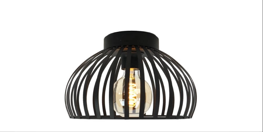 Plafonnier en fil Mogano 3 Ø 28 cm Eglo 9008606254217