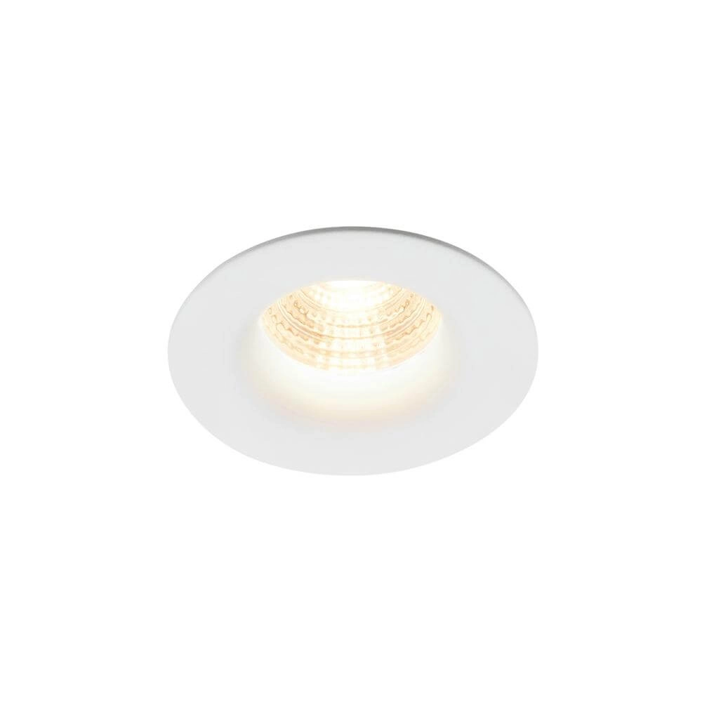 Spot encastré Stake blanc Spot encastré Stake blanc