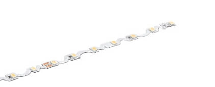 Bande LED Flexible Stripe 2 mètres - 3000K Eglo 9002759985714
