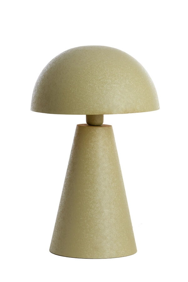 Lampe de table design Surrina vert Ø 31cm Lampe de table design Surrina vert Ø 31cm
