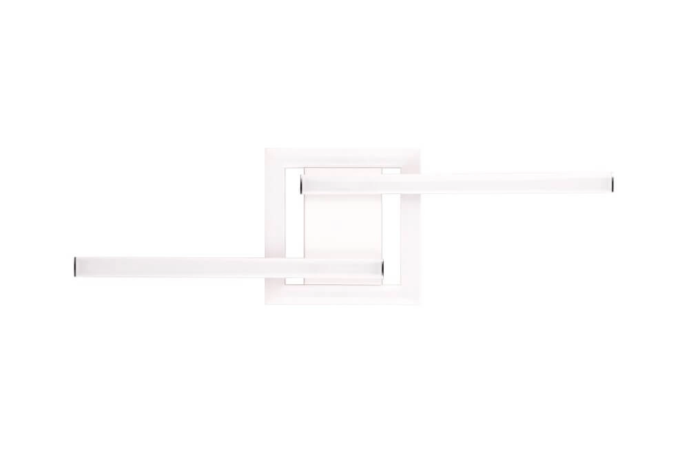 Plafonnier blanc Viale conception Trio 4017807598063