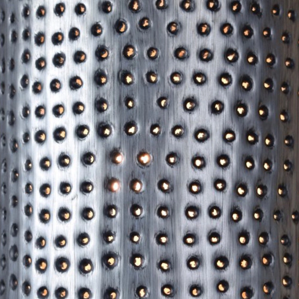 Applique murale Spike gris zinc Urban Interiors 8719325171259