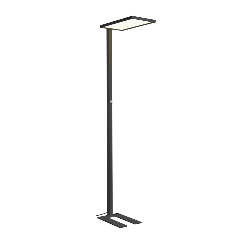 Lampe de bureau Worklight Easy noir 4000K SLV 4024163316316