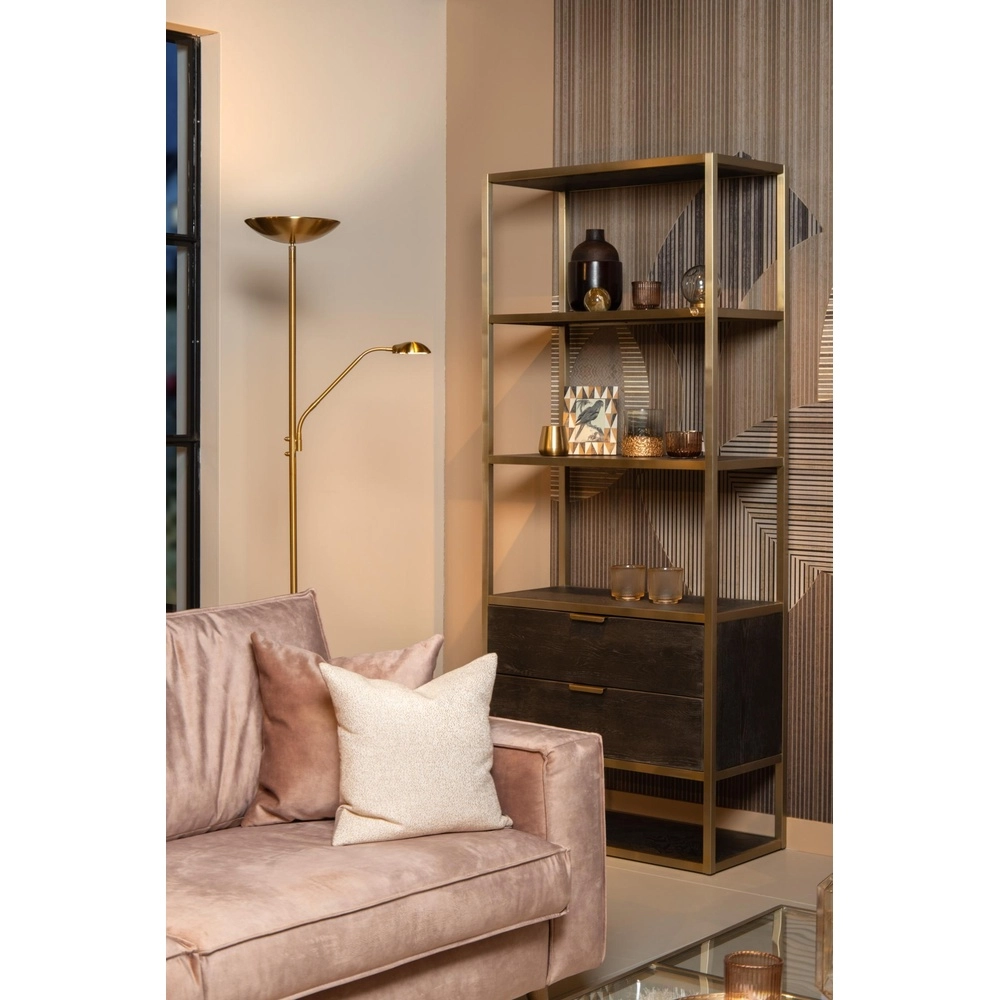 Lampe de lecture Zenith Or Lucide 5411212194008