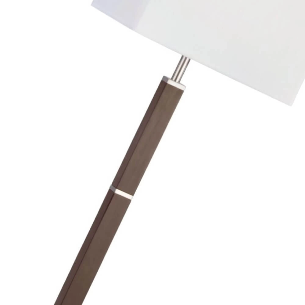 Lampe de table carrée Waverly Searchlight 5013874393746