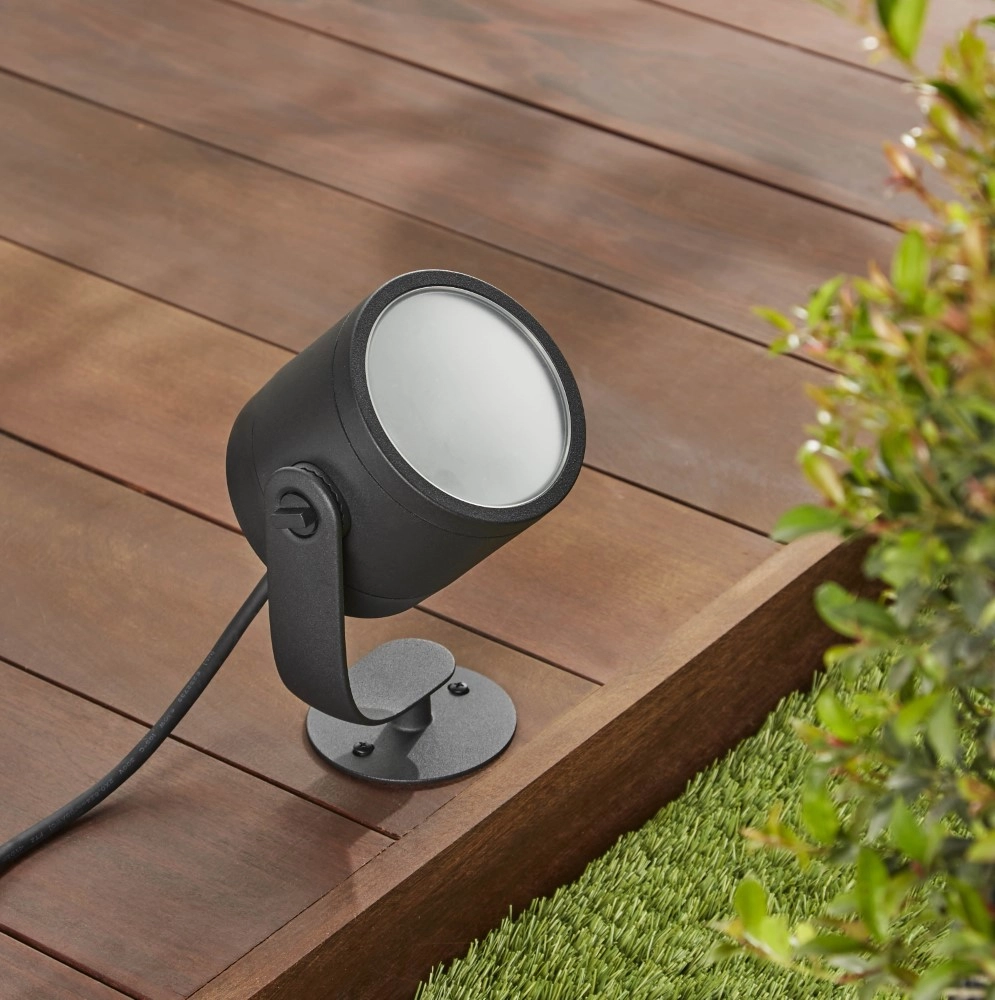 Coin de jardin Hue Lily 24 volts - 1050 lumens Philips 8718696174364