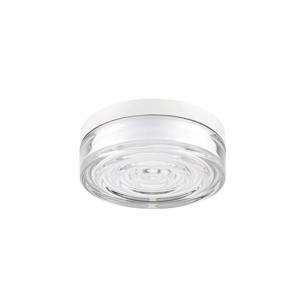 Plafonnier Cyft XL Ø20cm noir SLV 4024163318136