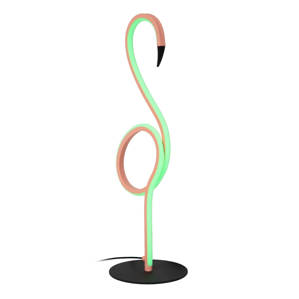 Lampe de table Flamingo rose Lucide 5411212051752