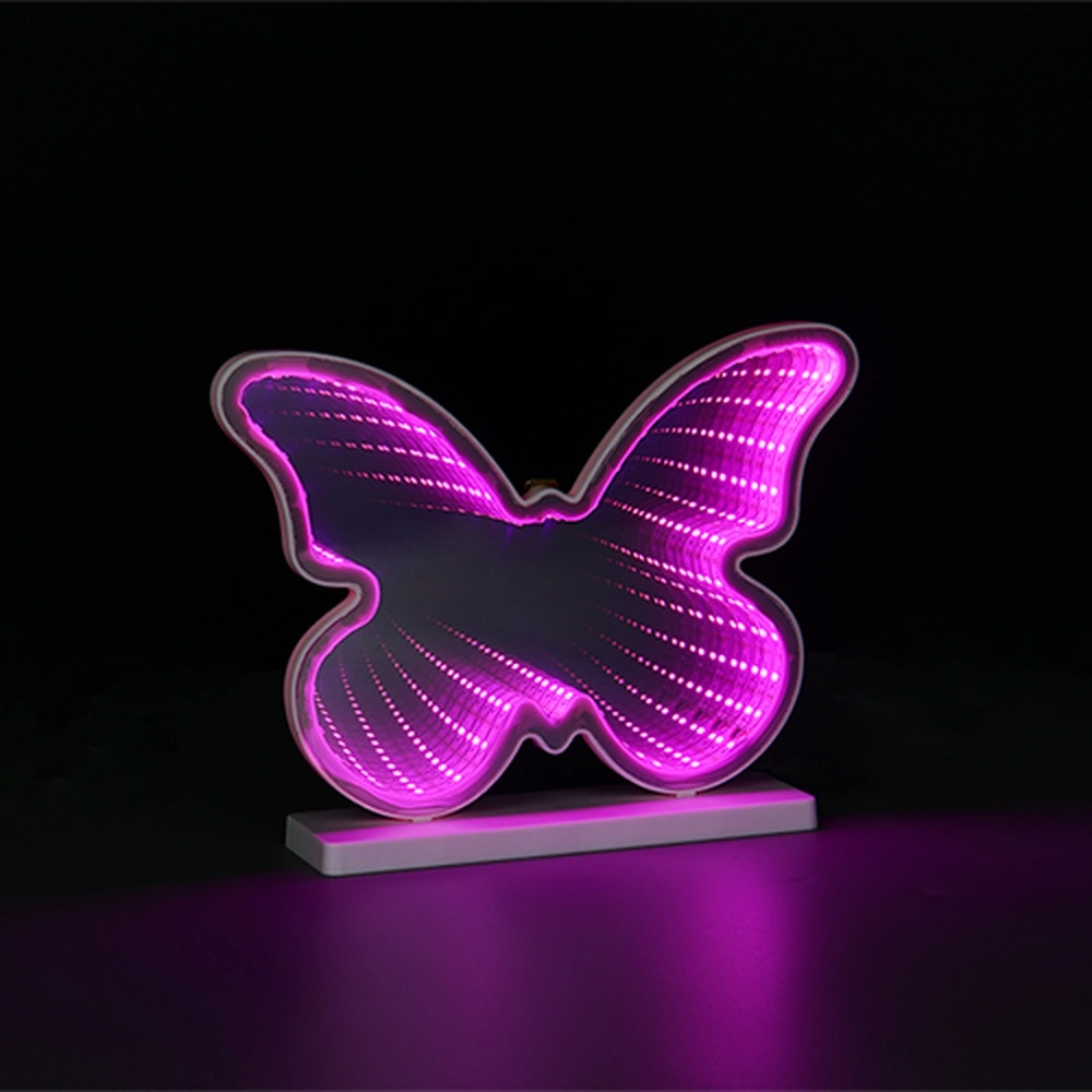 Lampe de table Papillon papillon Trio 4017807681307