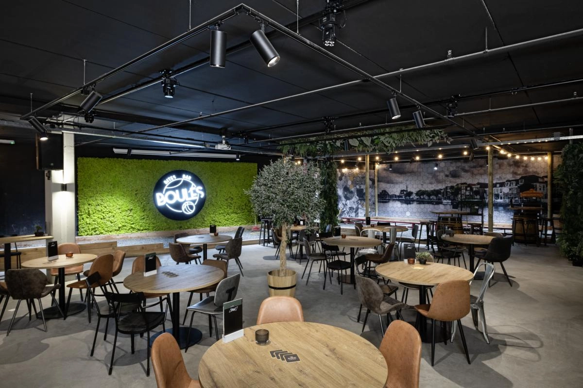 Railspot 3-phasé Numinos M Dali noir 3000K - 24 deg SLV 4024163246163