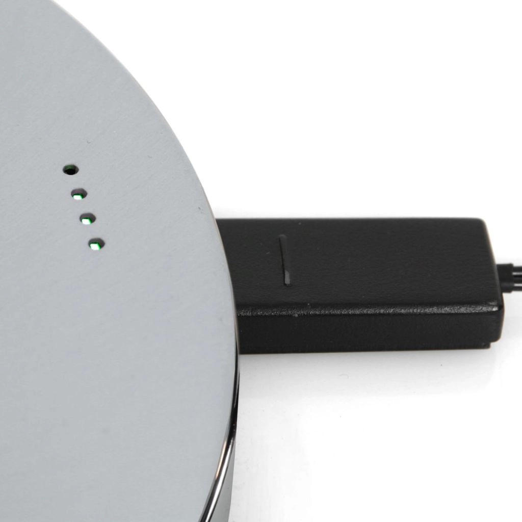 Lampe de lecture Soleil Chrome Steinhauer 8712746181319