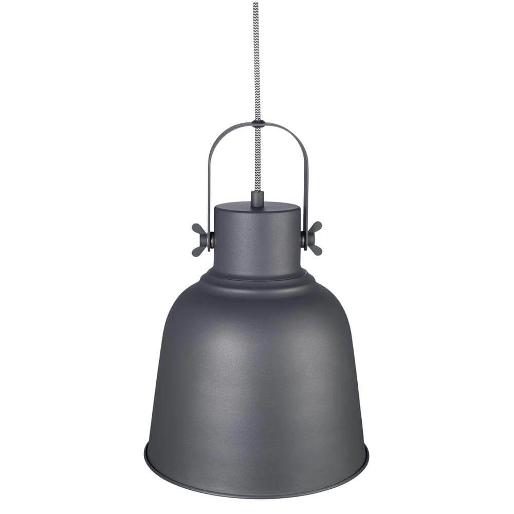 Suspension Adrian anthracite Ø 25cm Nordlux 5701581461987
