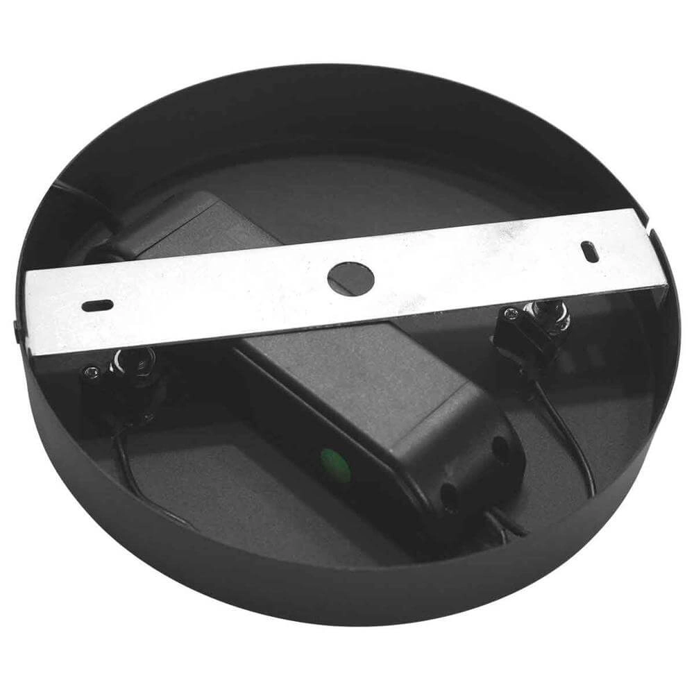 Suspension élégante Soleil Ø 32cm noir Steinhauer 8712746176681