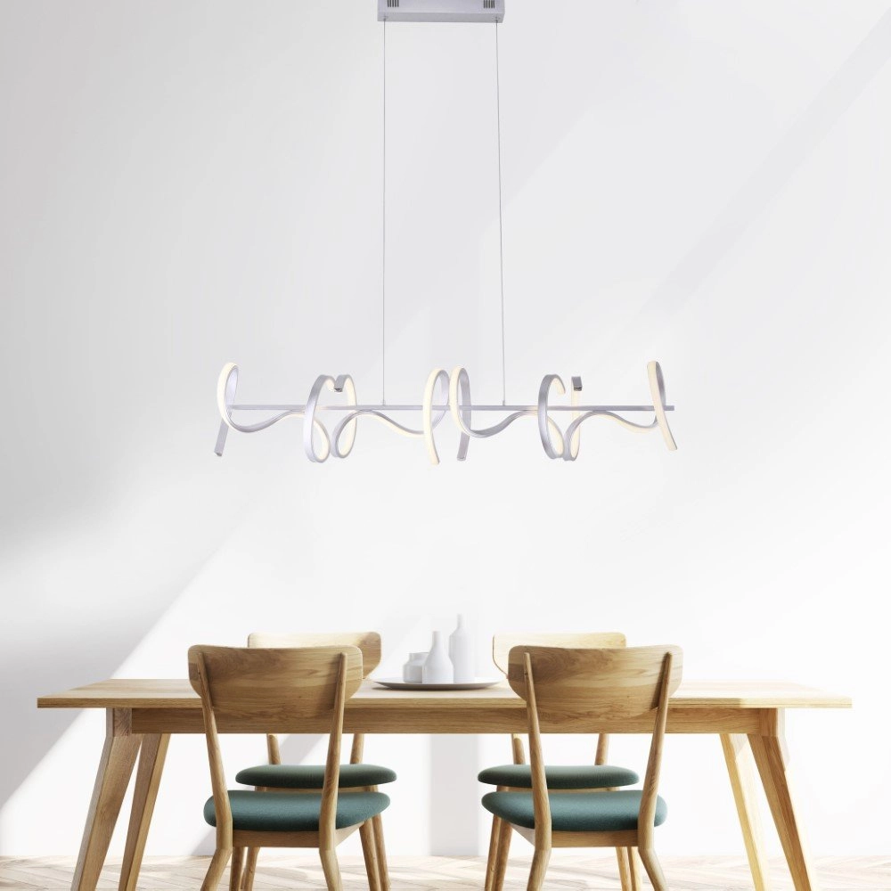 Lampe suspendue Curls Just Light 4043689959883