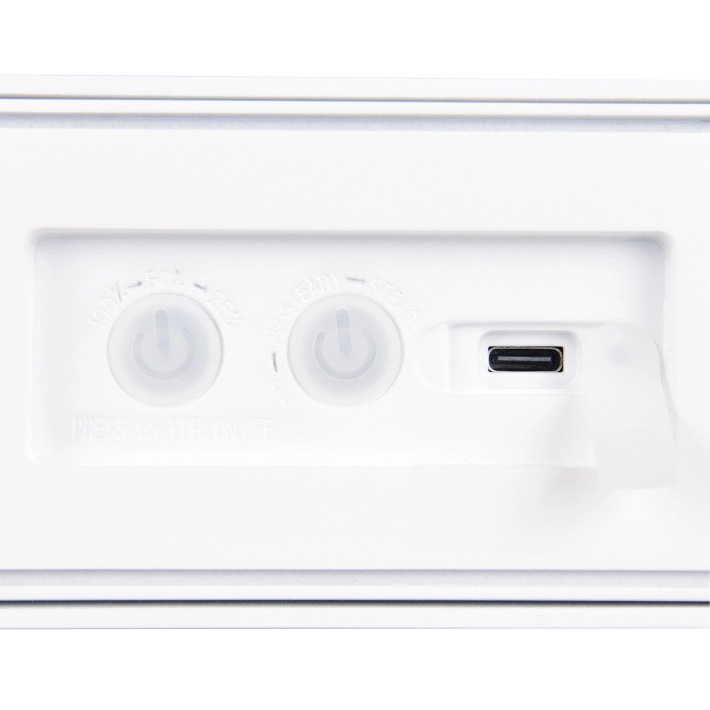 Applique murale design Silves Blanc Solaire Trio 4017807648027