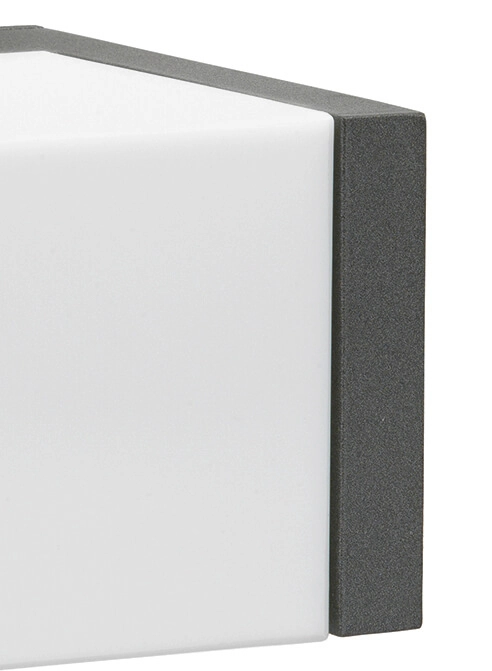 Applique LED Padestal 14 cm Albert 4007235203325