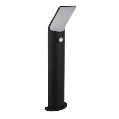 Lampe d'extérieur sur pied Copenhagen Capteur de mouvement Searchlight 5053423188850