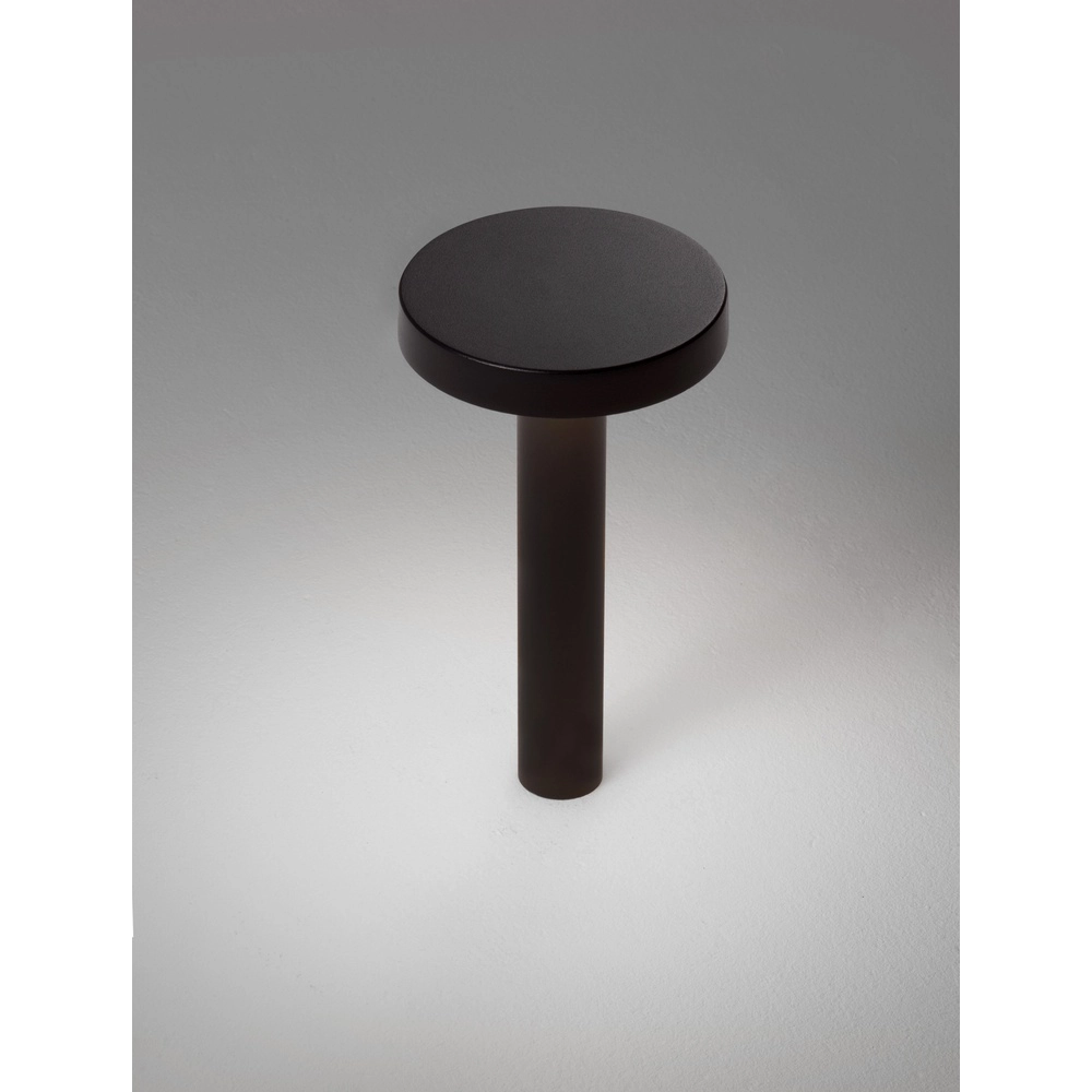 Lampe de jardin Mood 20cm anthracite Lyora 5212017456328