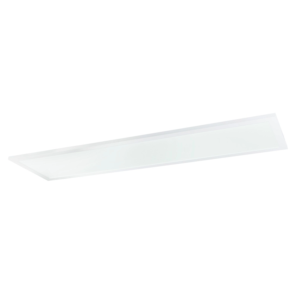 Lampe de plafond Rosi 120 cm de blanc Globo 9007371373680
