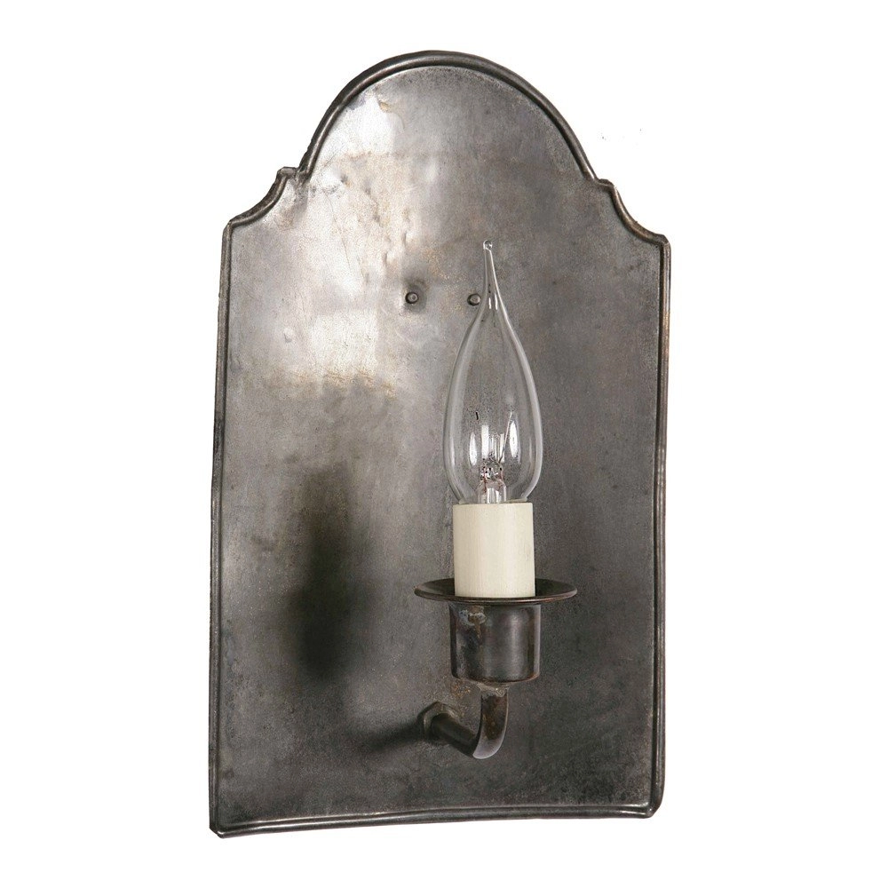 Applique médiévale Vestry cuivre antique (ant) Applique médiévale Vestry cuivre antique (ant)