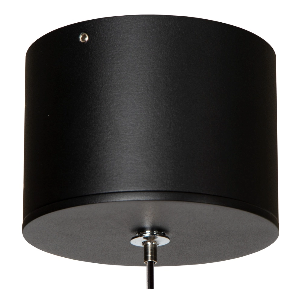 Lampe suspendue élégante Marnik noir 200cm Premium by Lucide 5411212421227