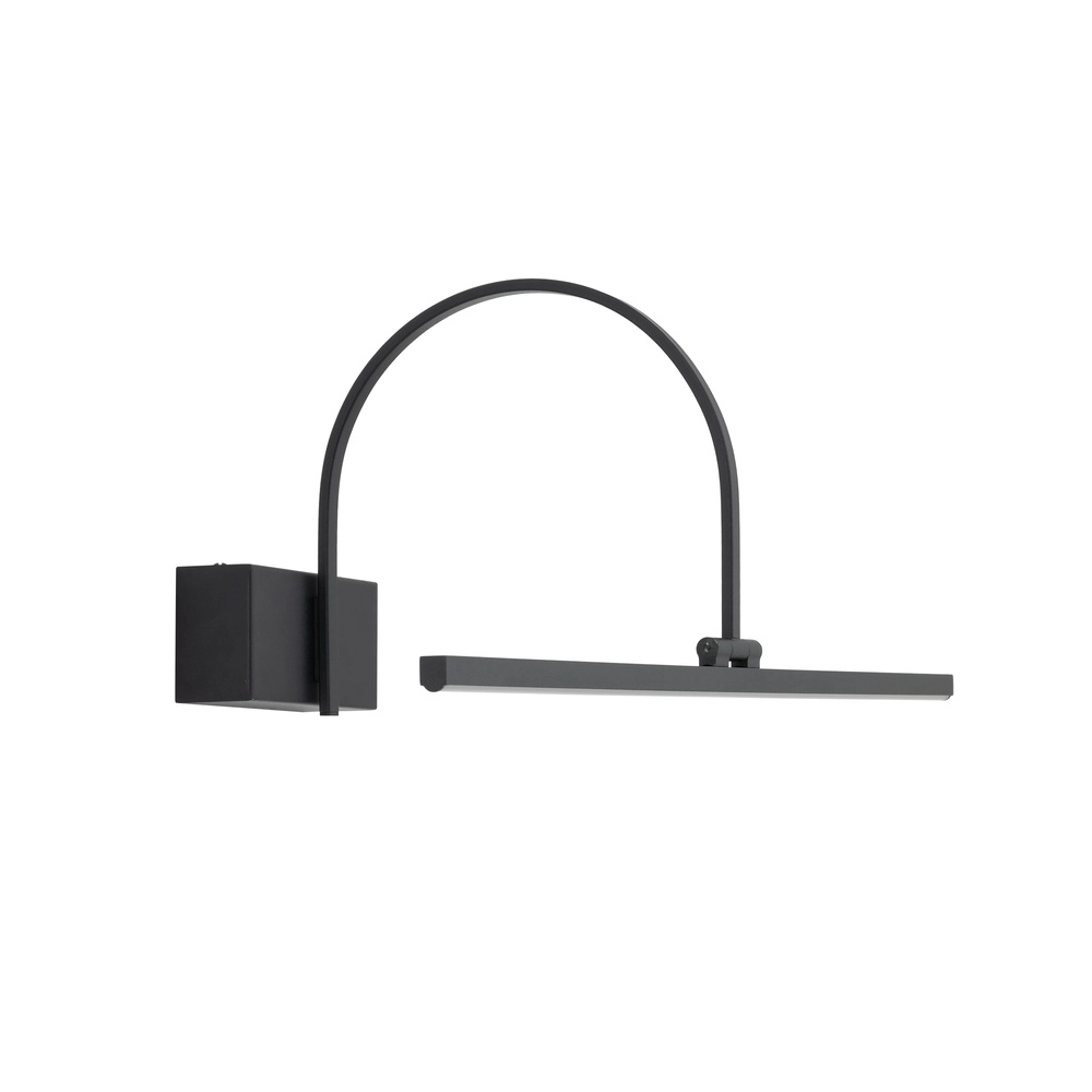 Lampe panoramique Artline Led Noir 59cm Lyora 5903139119580