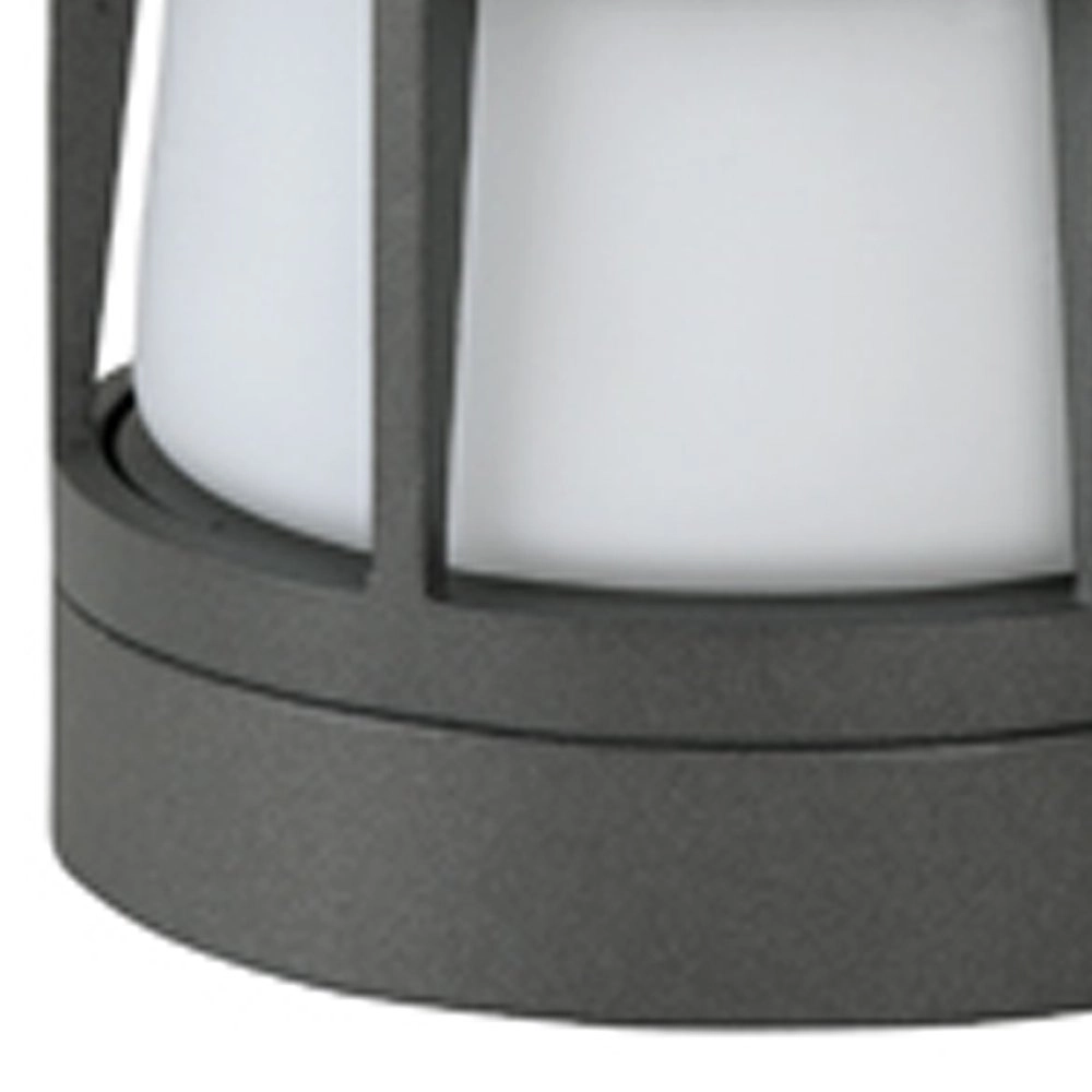 lampe d'extérieur Jail 14 cm anthracite Albert 4007235203264