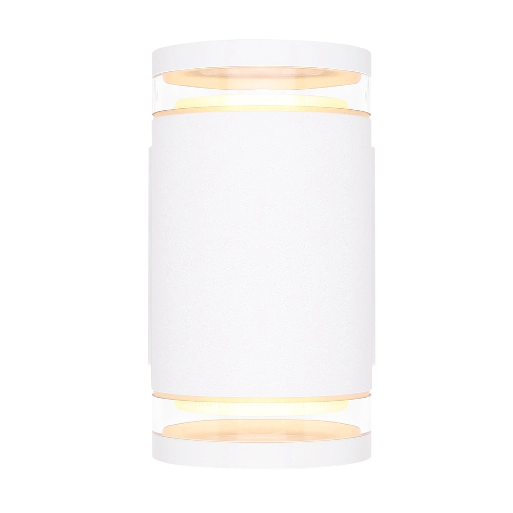 Lampe murale moderne Alcala Blanc Globo 9007371398584