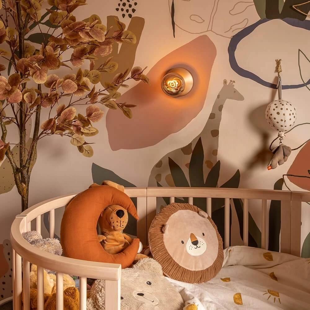 Applique rechargeable Bee Gold Smoked Humble 7446023299275