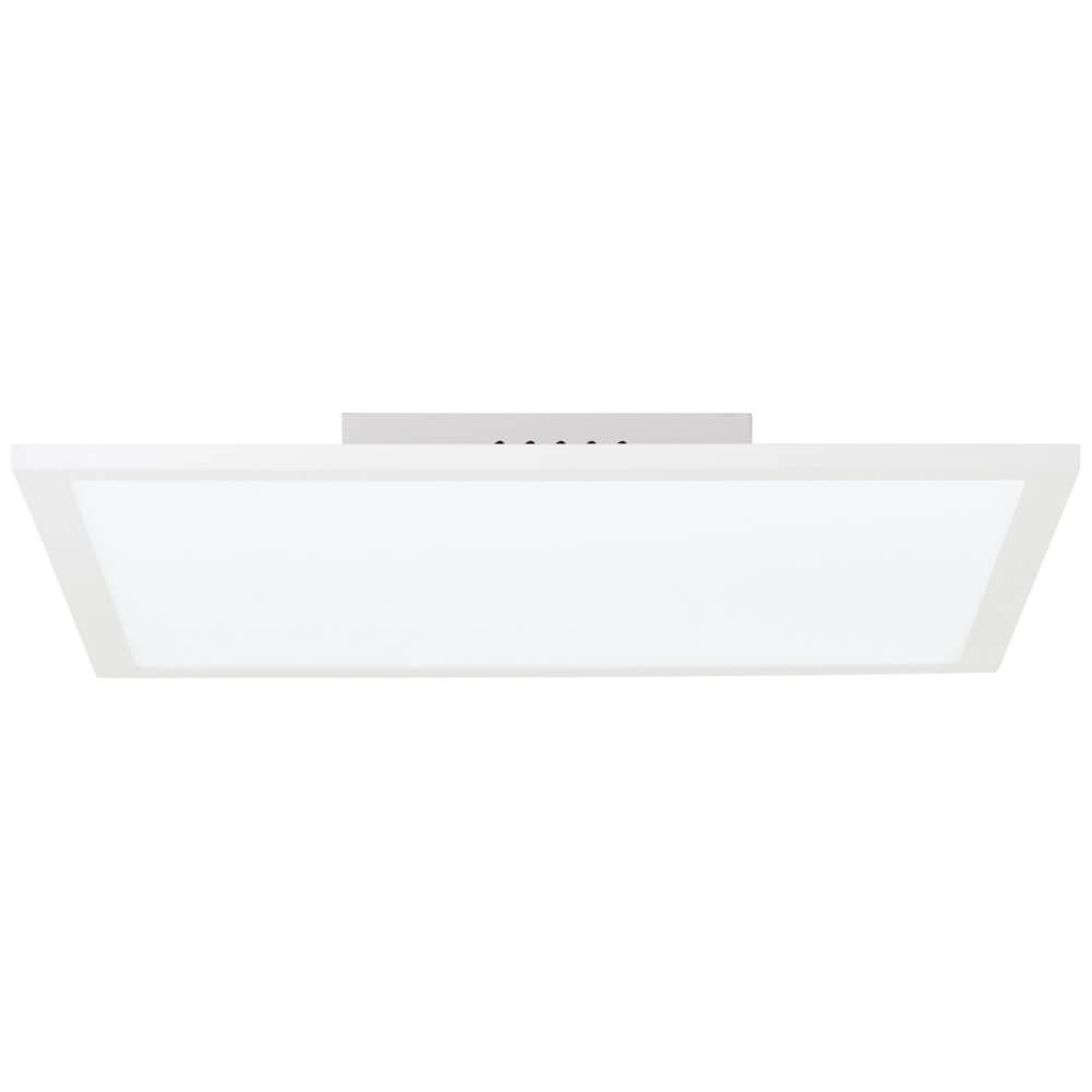 Plafonnier Jacinda 39,5 x 39,5 cm blanc Brilliant 4004353411984