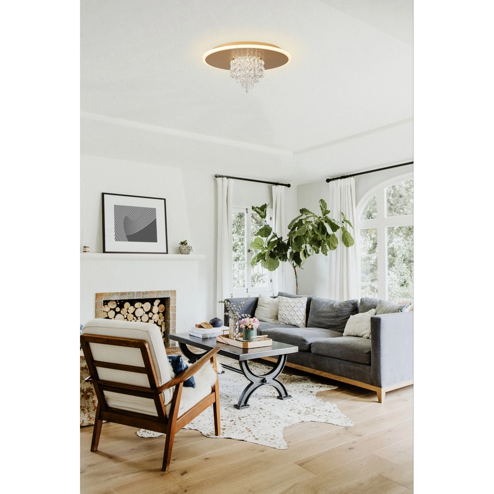 Plafonnier Deluge or Searchlight 5053423299051