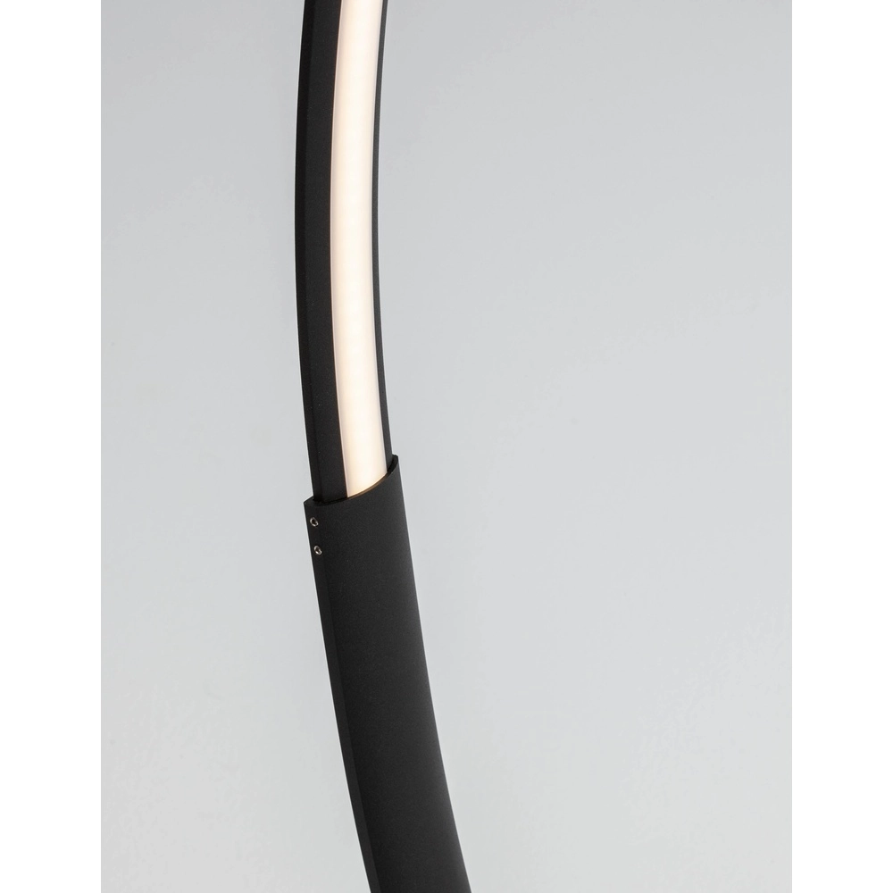 Lampadaire Premium noir Lyora 5212017419859