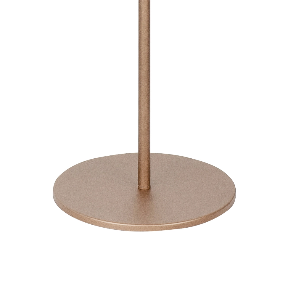 Lampadaire design Piero Bronze cuivré Highlight 8718379051302
