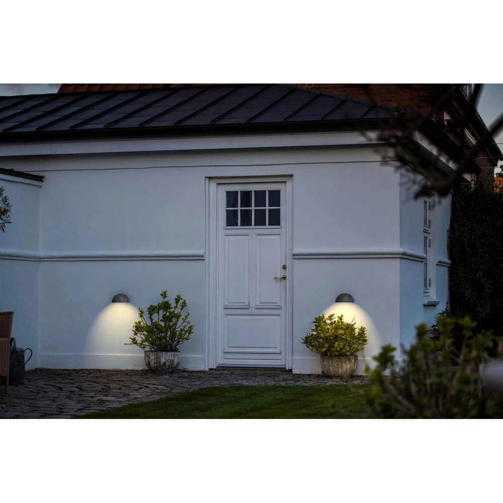 Applique murale Scorpius zinc 27cm Nordlux 5701581241961