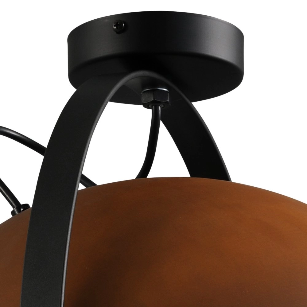 Lampe de plafond Larino 40 Rural Masterlight 8718121236452