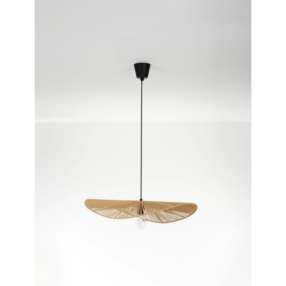 Suspension en rotin Siara Ø 60cm Suspension en rotin Siara Ø 60cm