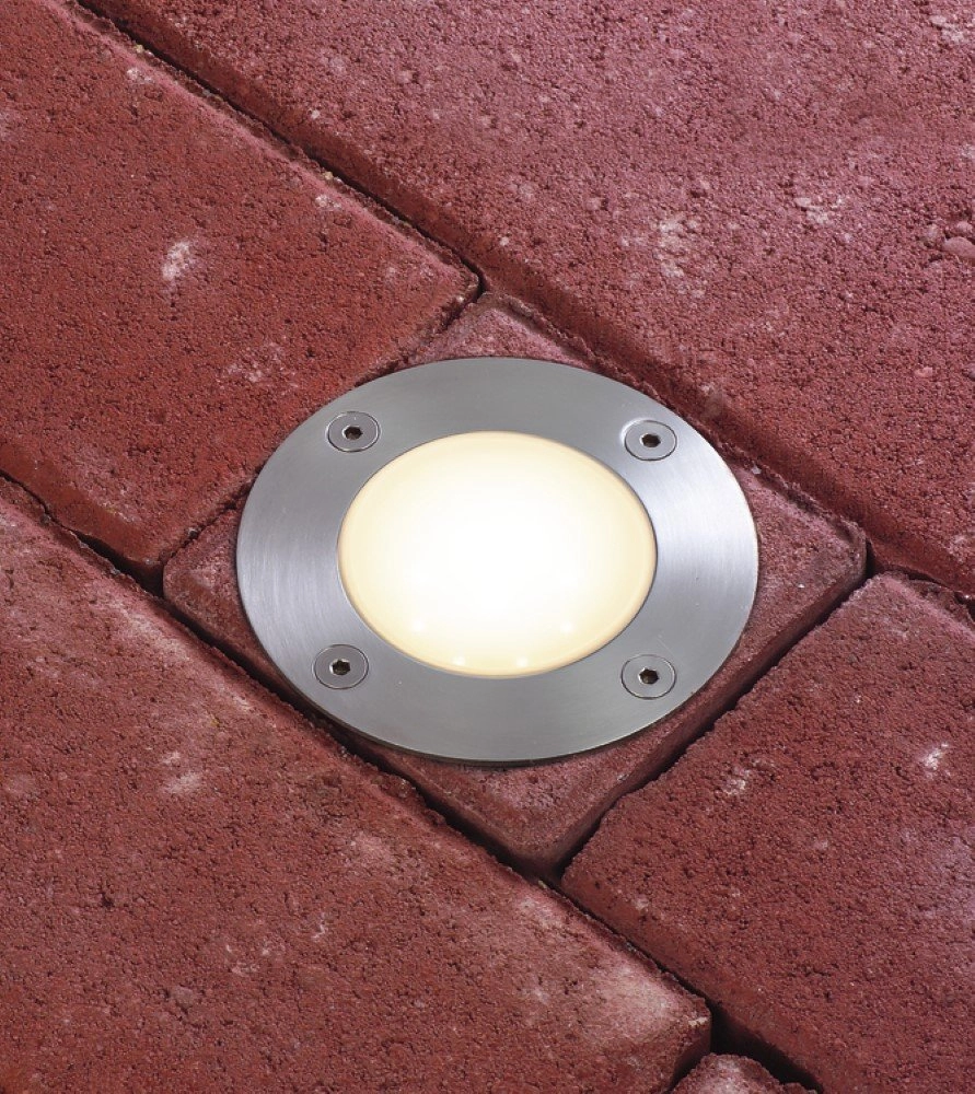 Spot de mise à la terre LED Floor Paulmann 4000870937884