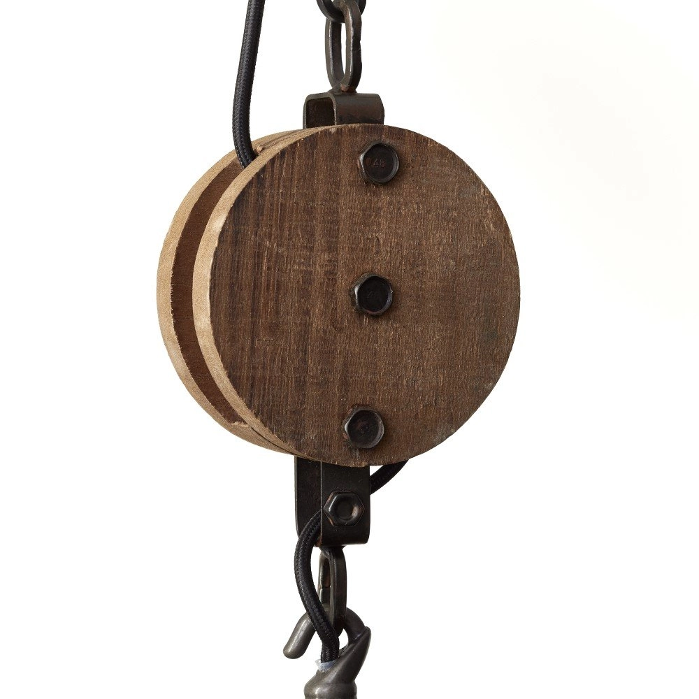Lampe à suspension Matrix Rural Brilliant 4004353317095