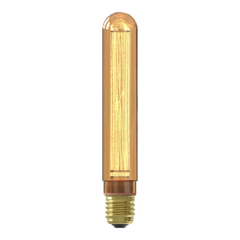 Lampe à tube 2,3W - E27 - Led - T30 x 185 - 65lm