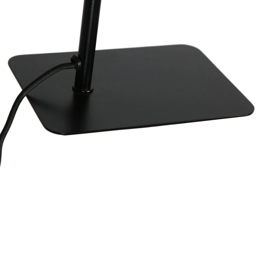 Lampe de table Lumo noir avec or Steinhauer 8712746184600