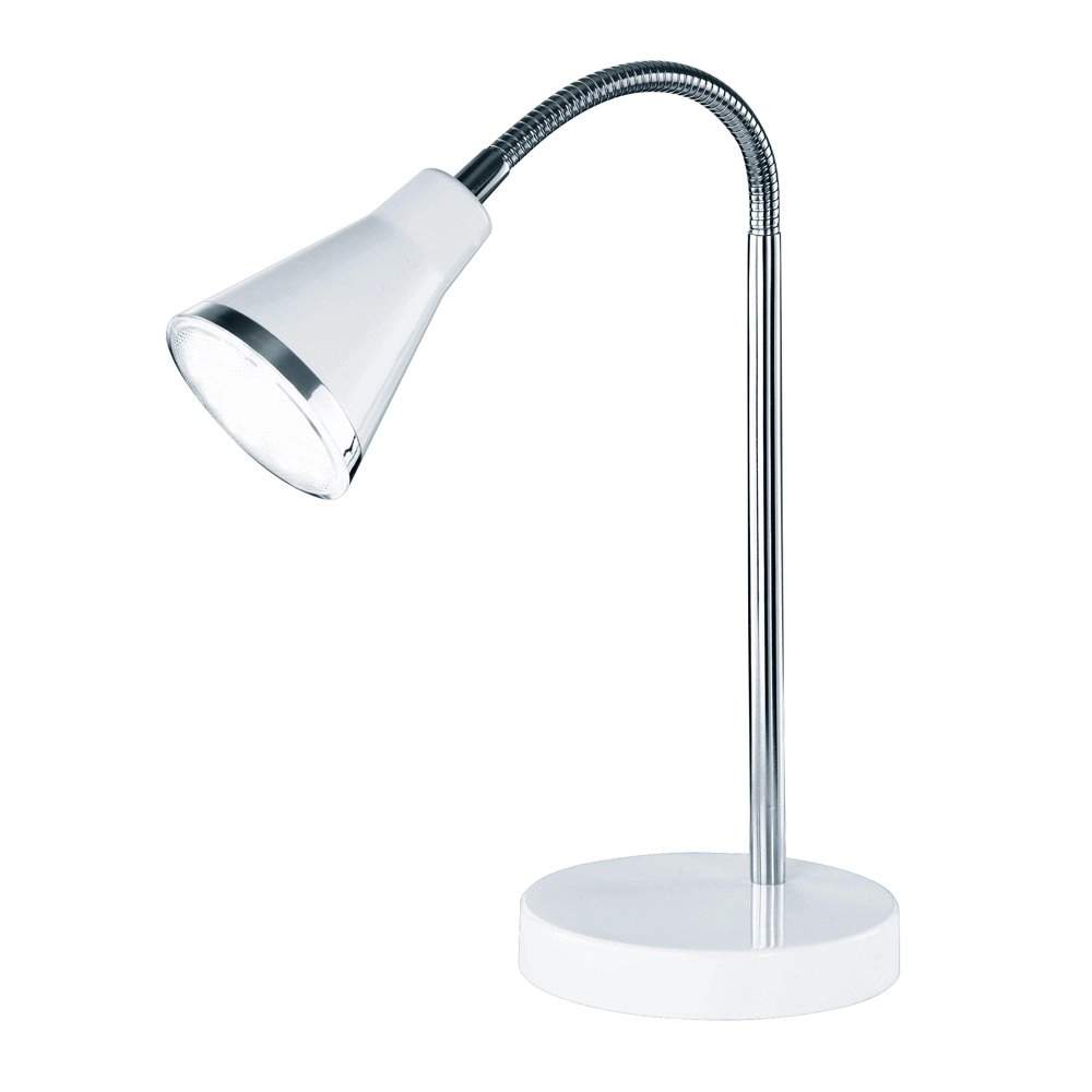 Lampe de table LED Arras blanc Lampe de table LED Arras blanc