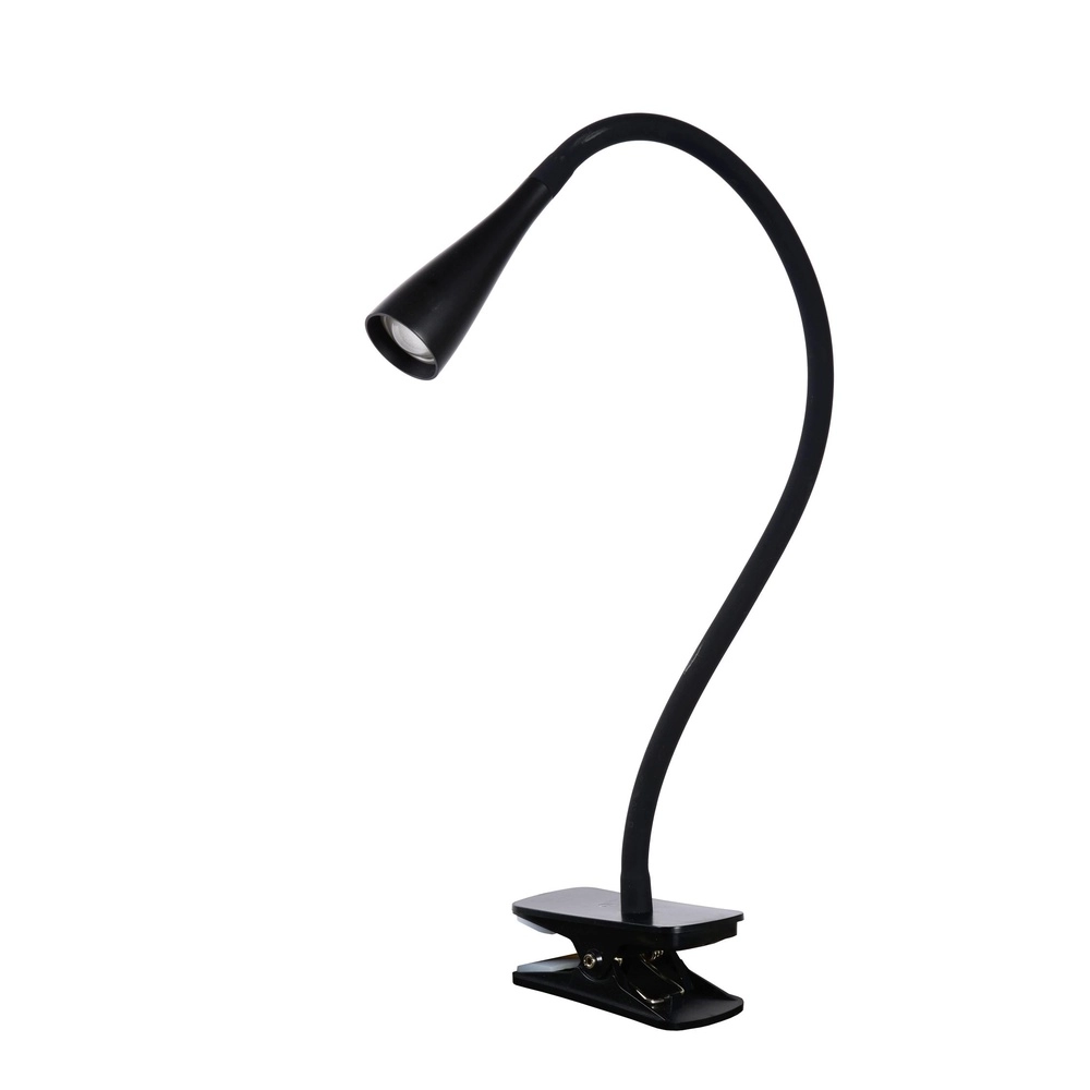Lampe de pince Zozy Noir