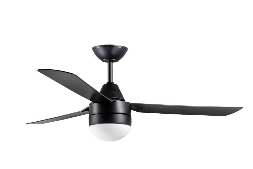 Ventilateur avec lampe Megara Ø 122 cm IP55