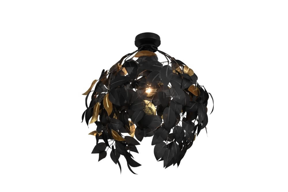 Plafonnier décoratif Leavy Ø 38 cm