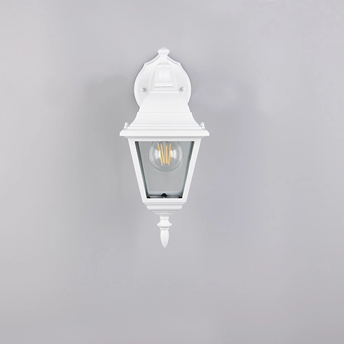 Lampe murale Livenza Blanc duvet Trio 4017807693683