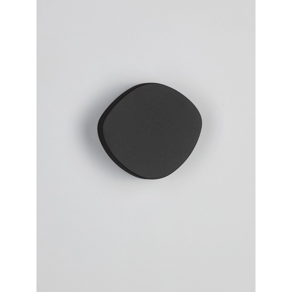 Lampe murale de conception Balic Noir extérieur Lyora 5212017497123