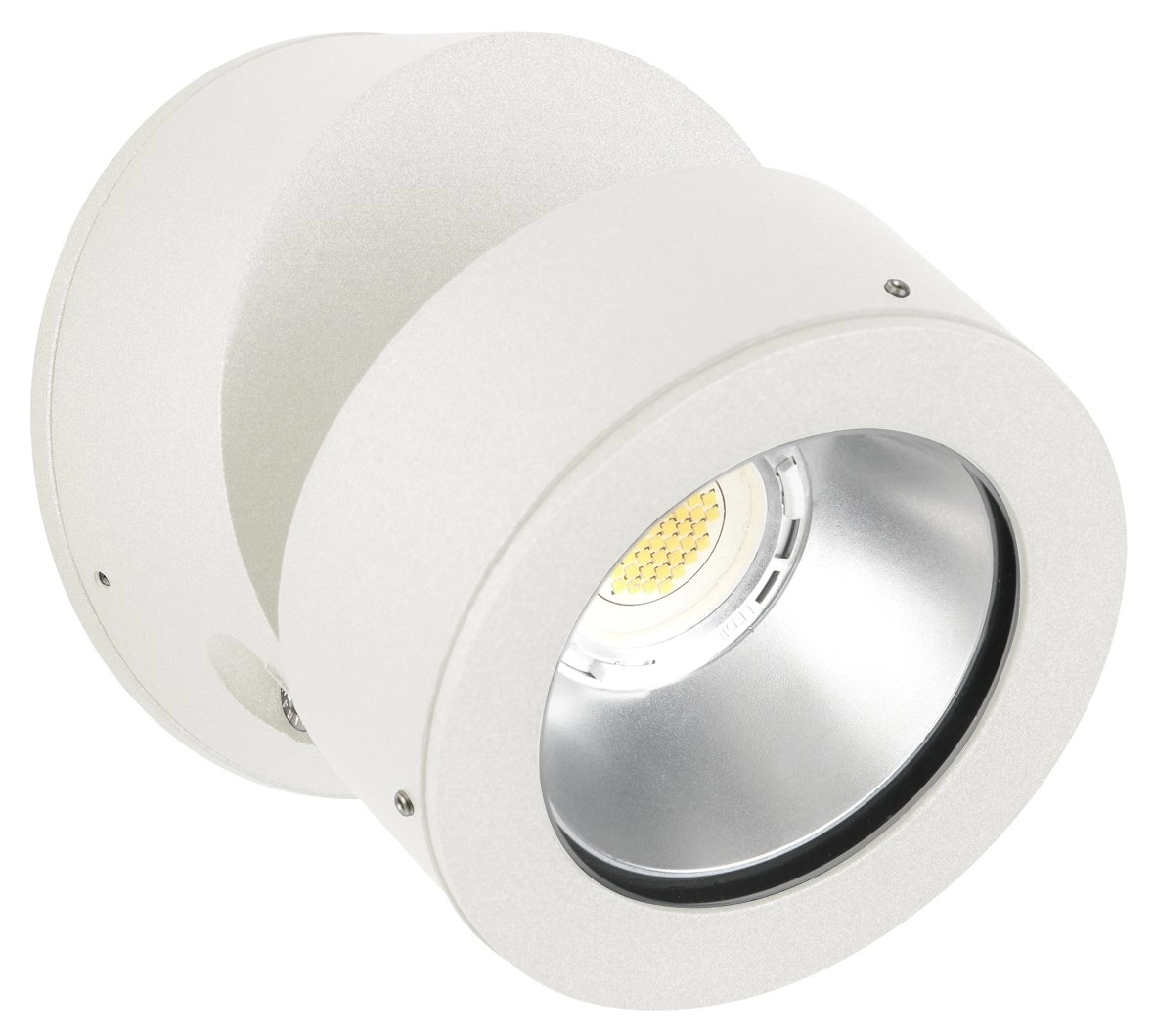 Spots muraux LED Growie blanc Spots muraux LED Growie blanc